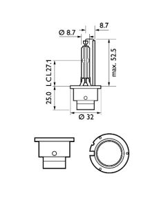 Philips Spuldze 42402VIC1