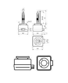 Philips Spuldze 85409VIC1