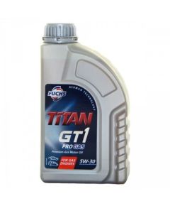 Fuchs Motora eļļa 5W30 TITAN GT1 PRO GAS 1L