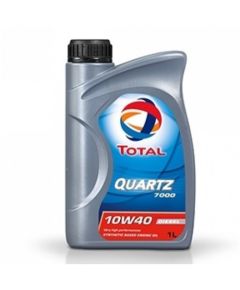 Total Motora eļļa 10W40 QUARTZ 7000 DIESEL 1L