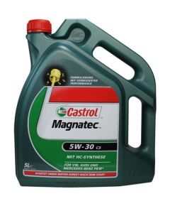 Castrol Motora eļļa 5W30 MAGNATEC C3 5L