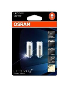 Osram Salona apgaismojuma spuldze 3850WW-02B