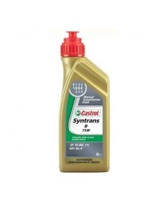 Castrol Transmisijas eļļa 75W SYNTRANS B 1L