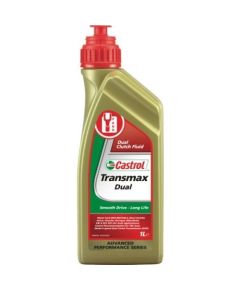 Castrol Transmisijas eļļa TRANSMAX DUAL 1L