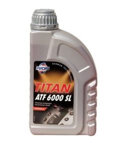 Fuchs Transmisijas eļļa ATF 6000 SL TITAN 1L