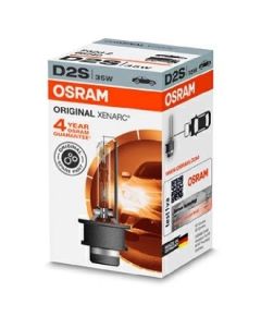 Osram Ksenona spuldze 12V D2S 35W Xenarc Original