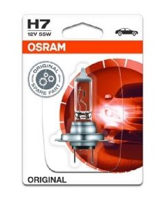 Osram H7 55W Spuldze 64210-01B