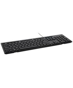 Dell keyboard KB216 EST, черный