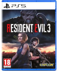 PS5 Resident Evil 3