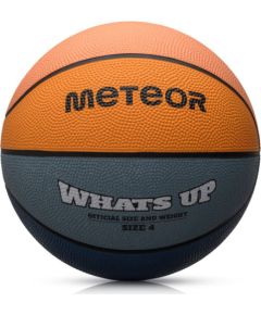 Meteor What's up 4 basketball ball 16793 size 4 (uniw) Basketbolam
