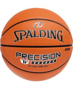 Spalding Precision TF-1000 Logo FIBA Ball 77526Z (7) Для баскетбола