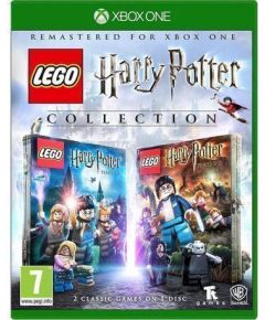 XBOX ONE LEGO Harry Potter 1-7