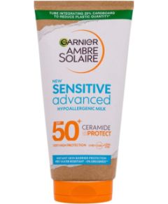 Garnier Ambre Solaire / Sensitive Advanced Hypoallergenic Milk 175ml SPF50+