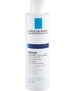 La Roche-posay Kerium / AntiDandruff 200ml Gel