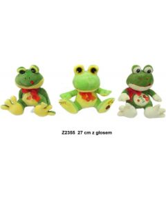 Sun Day Плюшевая лягушка 25 cm (Z2355) 142313