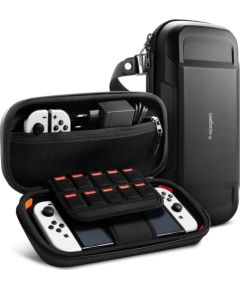 CASE Spigen Rugged Armor Pro Pouch, black - Nintendo Switch/Switch OLED