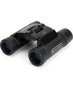 Celestron UpClose G2 10x25 roof binoklis