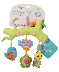 HOOGAR Мягкая игрушка, птицы