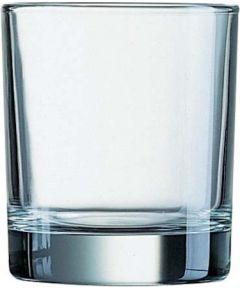 ISLANDE ZEMĀS GLĀZES 30CL, 6GAB (OSZ), Luminarc