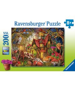 Ravensburger Puzzle 200 pc Forest House
