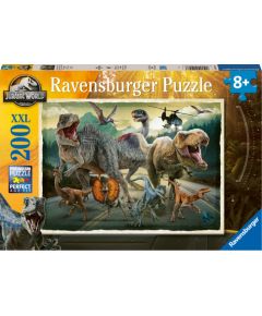 Ravensburger puzzle 200 pc Jurassic World