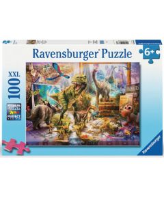 Ravensburger Puzzle 100 pc Dinosaurs