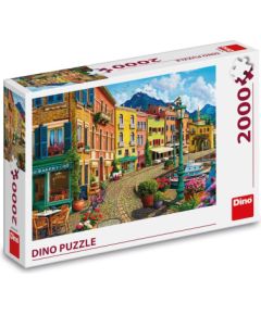Dino Puzzle 2000 pc Afternoon Siesta