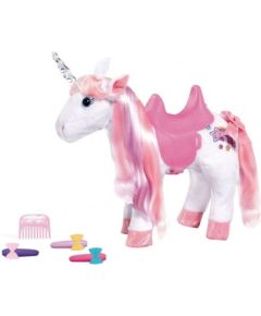 Baby Born Zapf Интерактивная игрушка Сказочный Единорог с музыкой, подсветкой и аксессуарами 828854