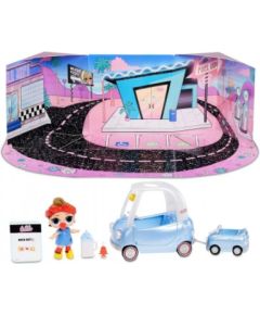 L.O.L. Кукла 8 cm Surprise Road Trip with Can Do Baby + 10 сюрпризов 564928