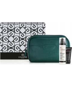 COLLISTAR_SET Daily Protective cream 80ml + peeling 30ml +bag