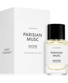 MATIERE PREMIERE Parisian Musc EDP spray 100ml