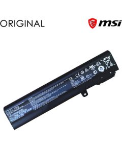 Аккумулятор для ноутбука MSI BTY-M6H, 4730mAh, Original