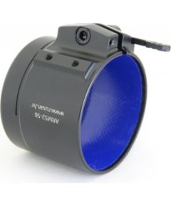Rusan Q-R adapters ierīcēm ar vītni M52x0.75 - 34 mm