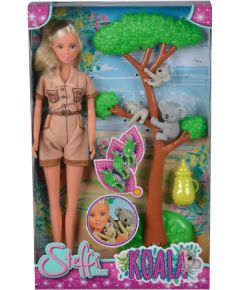 Simba Doll Steffi Love Koala