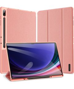 Чехол Dux Ducis Domo Samsung X920 Tab S10 Ultra розово