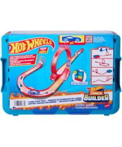 Hot Wheels HMC04 Track Builder Игрушечная гоночная траса