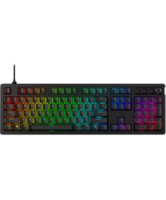 Klaviatūra HyperX Alloy Rise US HyperX Red-linear