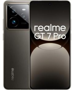 Realme GT 7 Pro 17.2 cm (6.78") Dual SIM Android 15 5G USB Type-C 12 GB 512 GB 6500 mAh Grey