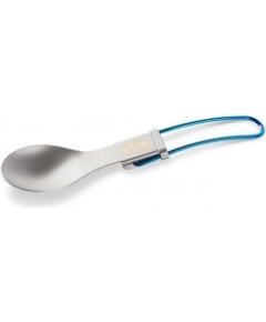 Gsi Outdoors Ēdamrīks GLACIER FOLDING Spoon  Blue
