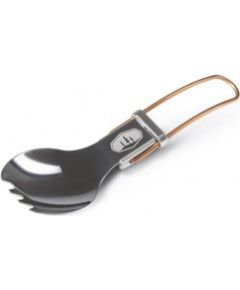 Gsi Outdoors Ēdamrīks GLACIER Folding Spork  Blue