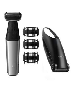 PHILIPS BG5020/15 Bodygroom series 5000 Ķermeņa trimmeris (ūdensdrošs) Matu, Bārdas, Ķermeņa trimmeri