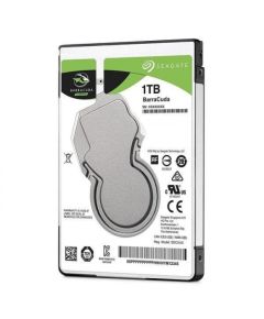 HDD | SEAGATE | Barracuda Pro | 1TB | SATA 3.0 | 128 MB | 7200 rpm | Discs/Heads 1/2 | 2,5" | Thickness 7mm | ST1000LM049