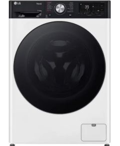 (Ir veikalā) LG F4DR711S2H Veļas mazgājamā mašīna 11/6kg 1400rpm ar žāvētāju Turbowash360 Steam WiFi