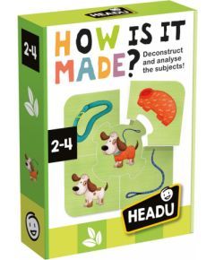 HEADU развивающая игра Как это делается?