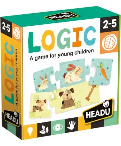 HEADU STEM Игра Логика