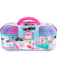SO SLIME игровой набор со слаймом Fluffy case