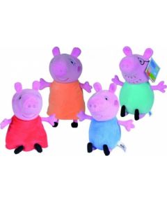 Simba Świnka Peppa Maskotki pluszowe 16-20cm 4 wzory (109261011)