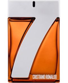 Cristiano Ronaldo Tester CR7 / Fearless 100ml Vīriešu Smaržas