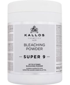 Kallos Super 9 / Bleaching Powder 500g