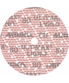 Smilšpapīrs ekscentra slīpmašīnai Mirka UL6M109980; 150 mm; P80